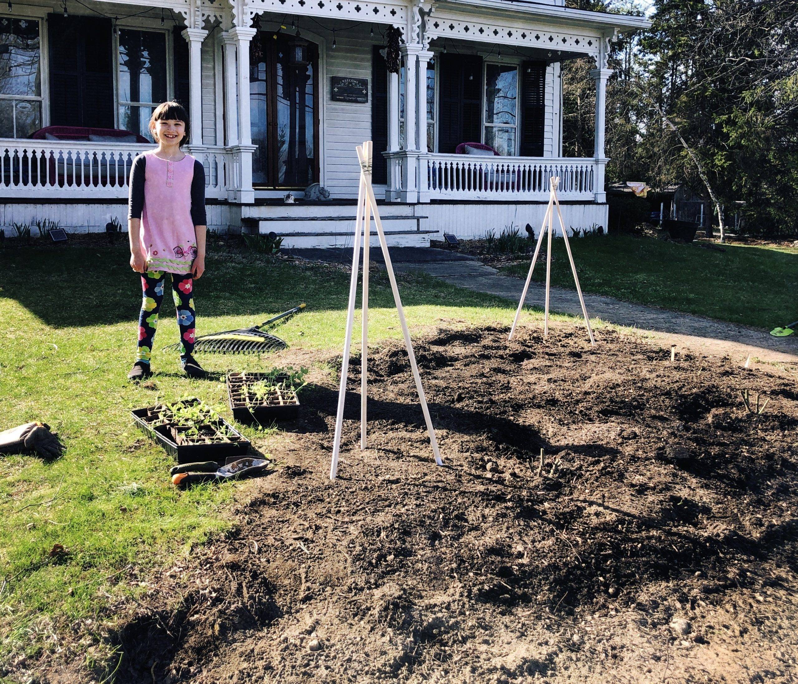 How To Have A Cottage Garden